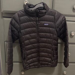 Patagonia Black Quilted Jacket